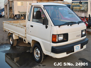 Toyota / Liteace 1987 1.8 Petrol