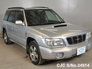 Subaru / Forester 2001 2.0 Petrol