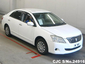 Toyota / Premio 2007 1.5 Petrol