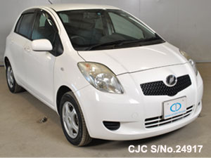 Toyota / Vitz - Yaris 2005 1.0 Petrol