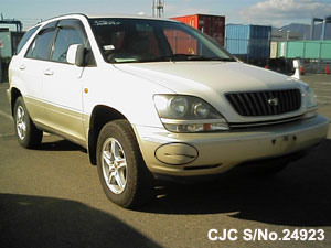 Toyota / Harrier 1999 2.2 Petrol
