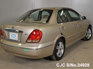Import Nissan Bluebird Sylphy