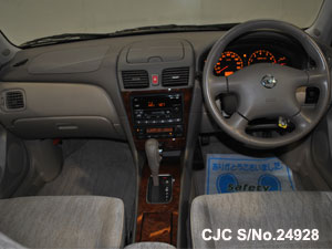 Nissan Bluebird Sylphy