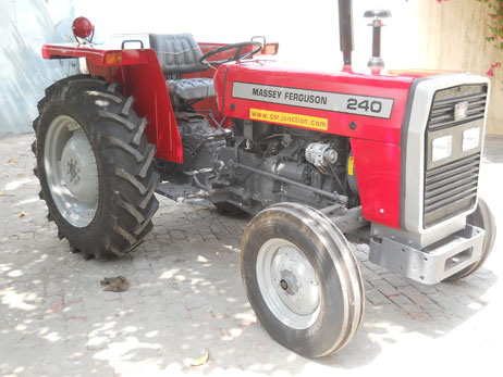 Massey Ferguson / MF-240 2005 2.5 Diesel