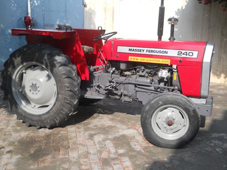 Massey Ferguson / MF-240 1989 2.5 Diesel