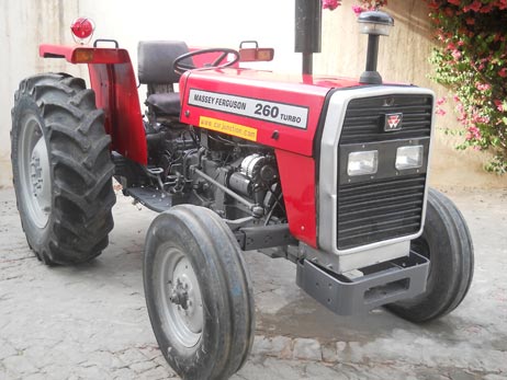 Massey Ferguson / MF-260 2002 2.5 Diesel