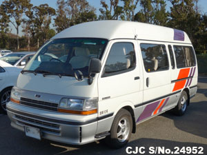 Toyota / Hiace 1990 2.4 Diesel