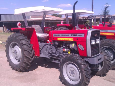 Massey Ferguson / MF-260 2013 2.5 Diesel
