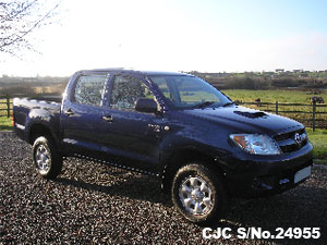 Toyota / Hilux 2008 2.5 Diesel