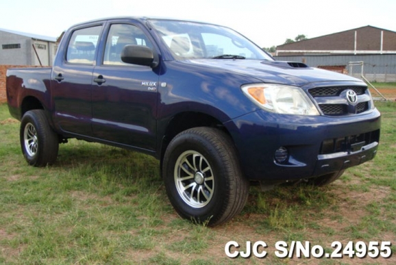 2008 Toyota / Hilux Stock No. 24955