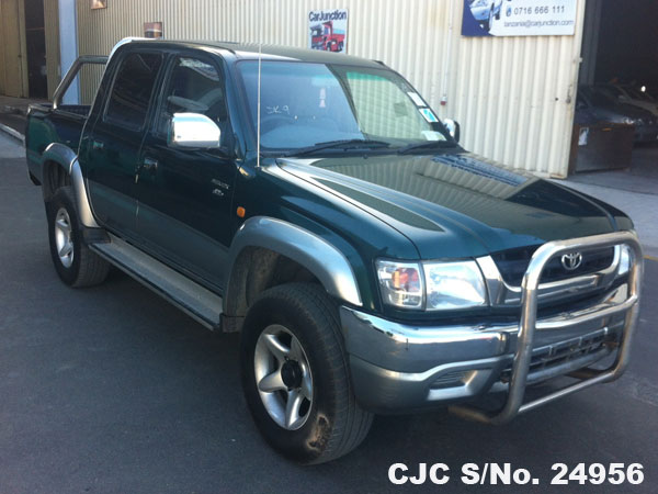 Toyota / Hilux 2003 2.5 Diesel