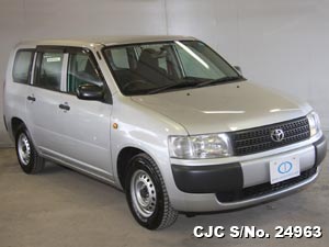 Toyota / Probox 2004 1.3 Petrol