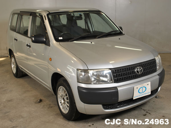 Toyota / Probox 2004 1.3 Petrol