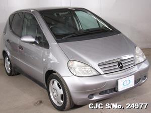 Used Mercedes Benz A160 for sale 