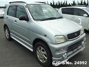 Daihatsu / Terrios Kid 2000 0.6 Petrol