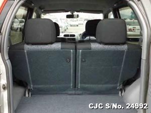Online Japanese Daihatsu Terrios Kid