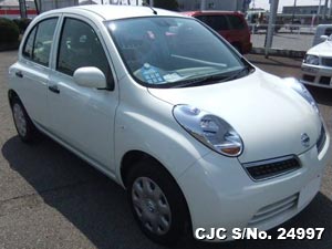 Nissan / March 2008 1.2 Petrol