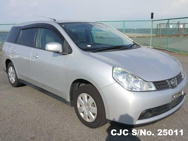 Nissan / Wingroad 2006 1.5 Petrol