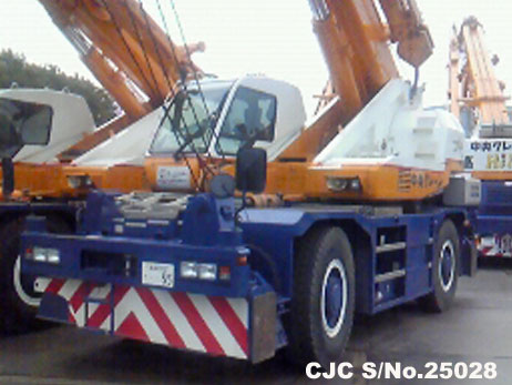 Tadano / Crane - 25 Ton 2010  Diesel