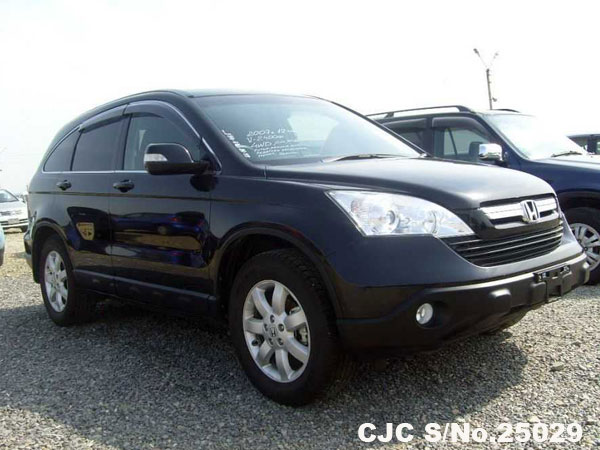 Honda / CRV 2007 2.4 Petrol