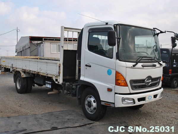 Hino / Ranger 2007 4.7 Diesel