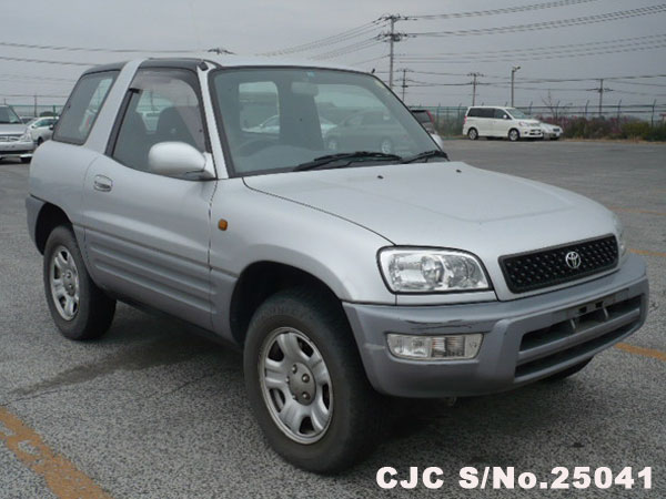 Toyota / Rav4 1998 2.0 Petrol