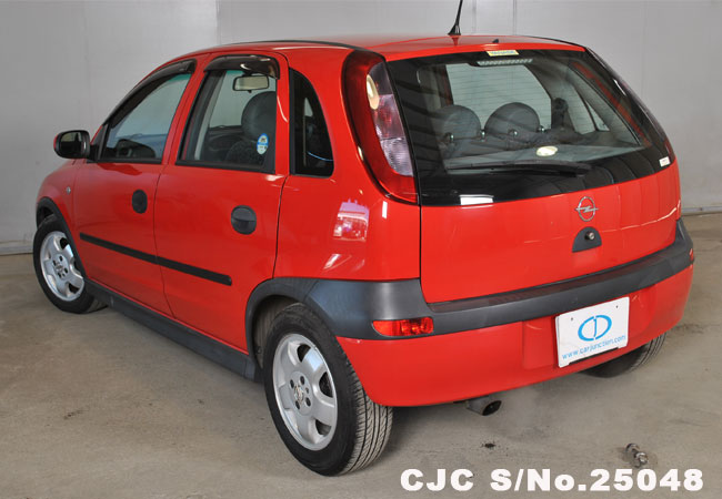 Opel / Vita 2001 1.4 Petrol