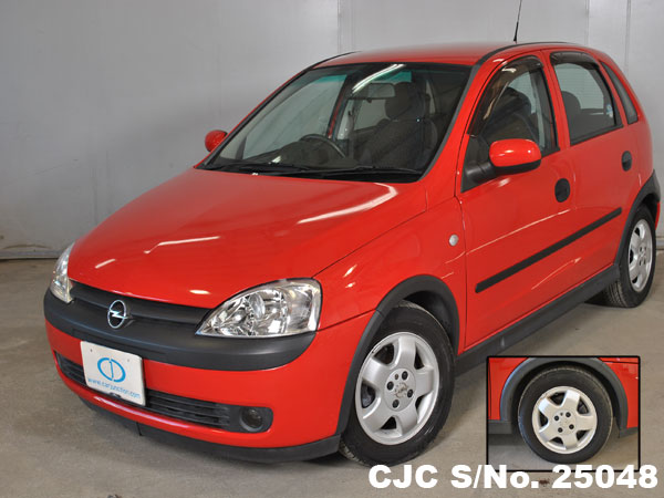Opel / Vita 2001 1.4 Petrol