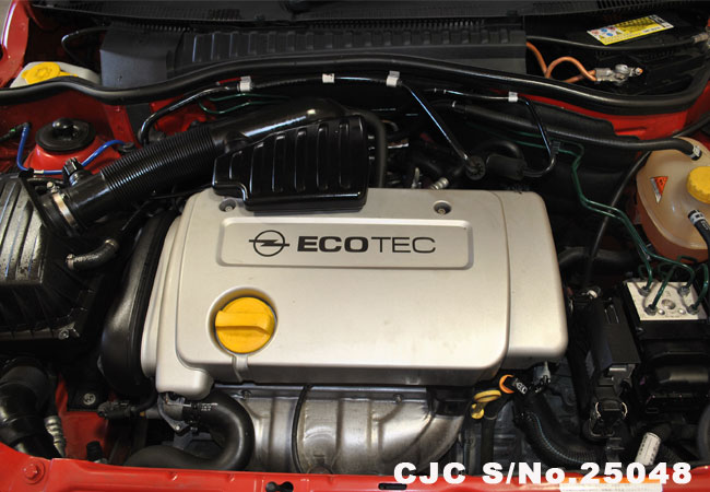 Opel / Vita 2001 1.4 Petrol