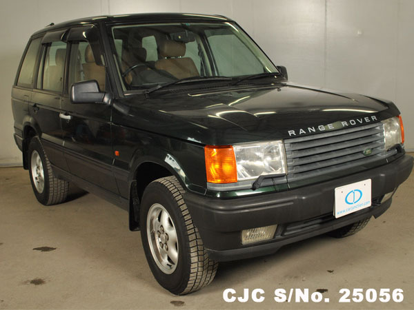 Land Rover / Range Rover 1995 4.6 Petrol