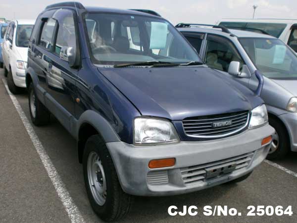Daihatsu / Terios 1997 1.3 Petrol