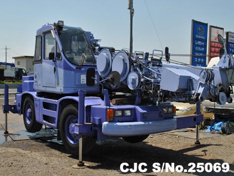 Komatsu /  1995  Diesel