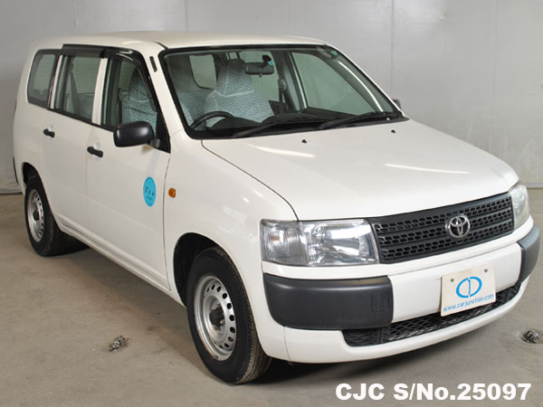 Toyota / Probox 2006 1.5 Petrol