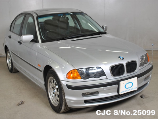 1999 BMW / 3 Series Stock No. 25099