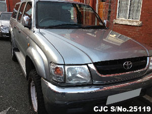 Toyota / Hilux 2002 2.5 Diesel