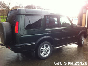 Used Land Rover Discovery