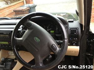 Online Used Land Rover Discovery