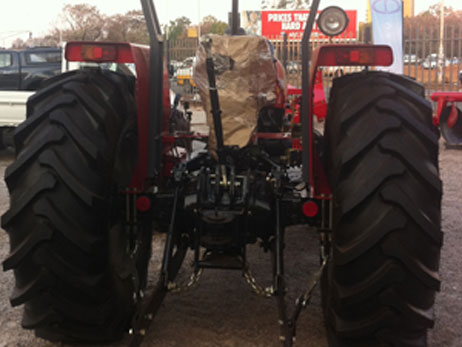 Massey Ferguson MF-260