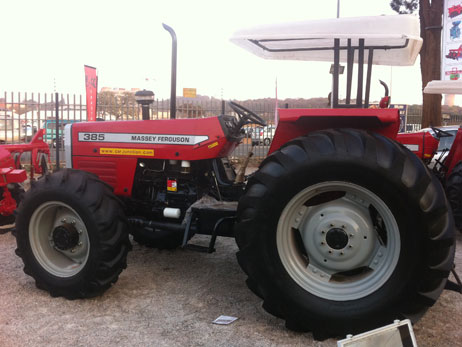 Massey Ferguson MF-260