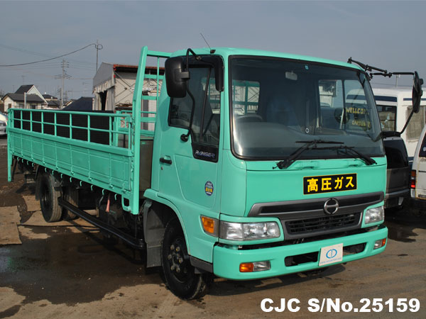 Hino / Ranger 1999 6.6 Diesel