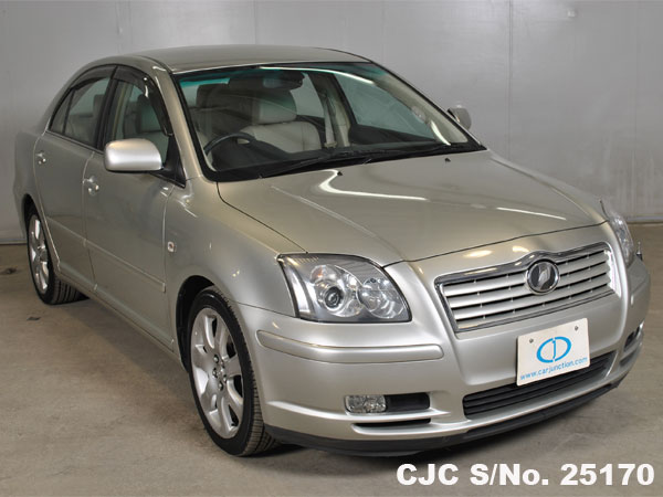 Toyota / Avensis 2006 2.4 Petrol