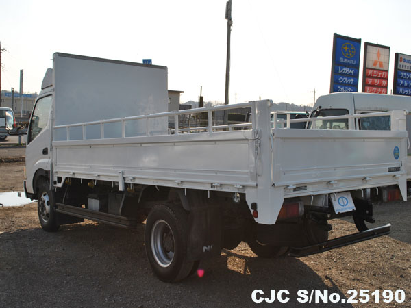 Import Hino Dutro