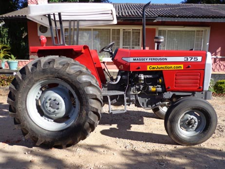Brand New Tractors for Kenya