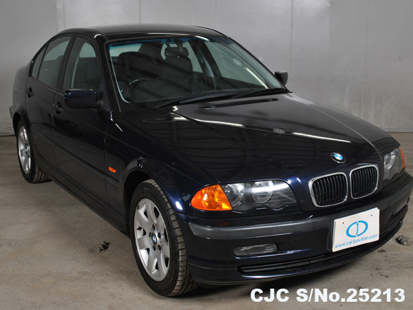 BMW / 3 Series 2000 1.9 Petrol