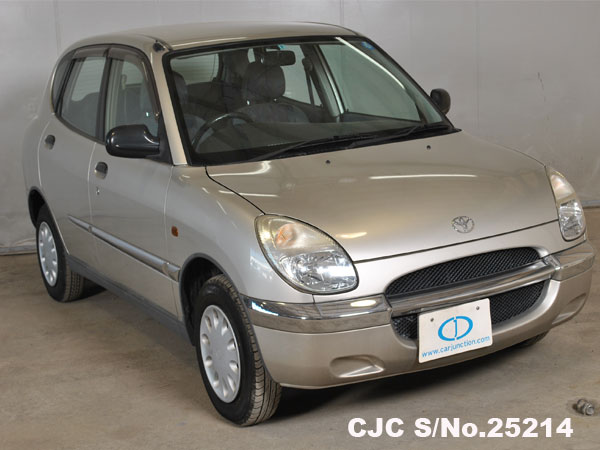 Toyota / Duet 2000 1.0 Petrol