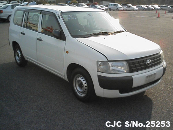 Toyota / Probox 2007 1.5 Petrol