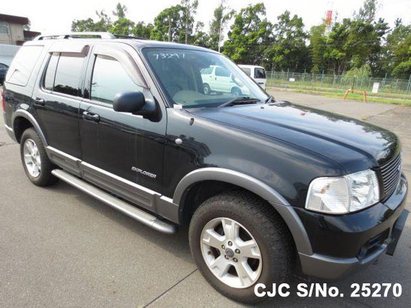 Used Ford Explorer for sale