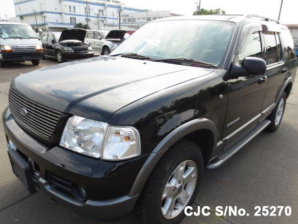 Used Ford Explorer 2800cc