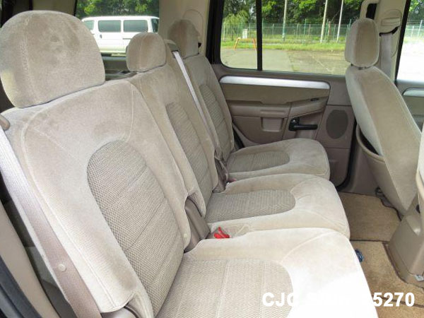 Online deal of Ford Explorer