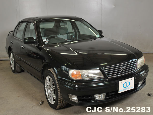 Nissan / Cefiro 1996 2.0 Petrol